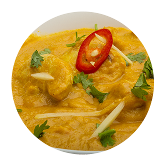 Chicken Curry 咖喱鸡
